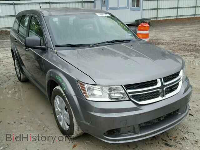 Фотография 3C4PDCAB4DT710161 - DODGE JOURNEY 2013