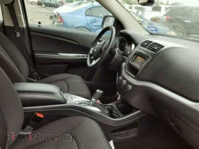 2013 DODGE JOURNEY - VIN: 3C4PDCAB4DT710161 - Фото 5
