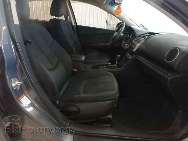 2011 MAZDA 6 - VIN: 1YVHZ8BH5B5M06706 - Фото 5