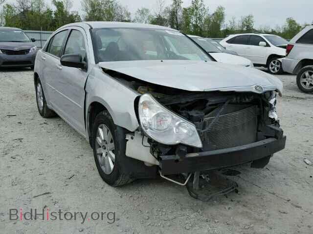 Photo 1C3CC4FB6AN157335 - CHRYSLER SEBRING 2010