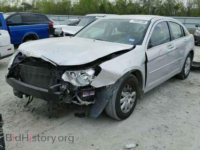2010 CHRYSLER SEBRING - VIN: 1C3CC4FB6AN157335 - Фото 2