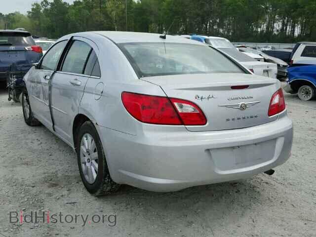 2010 CHRYSLER SEBRING - VIN: 1C3CC4FB6AN157335 - Фото 3