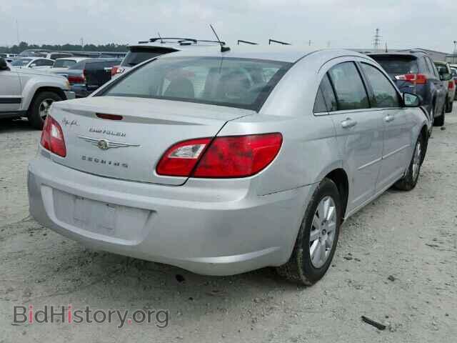 2010 CHRYSLER SEBRING - VIN: 1C3CC4FB6AN157335 - Фото 4