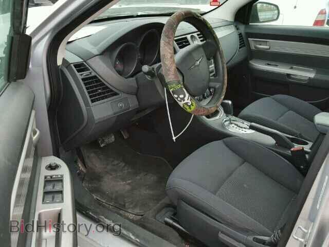 2010 CHRYSLER SEBRING - VIN: 1C3CC4FB6AN157335 - Фото 9
