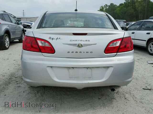 2010 CHRYSLER SEBRING - VIN: 1C3CC4FB6AN157335 - Фото 10