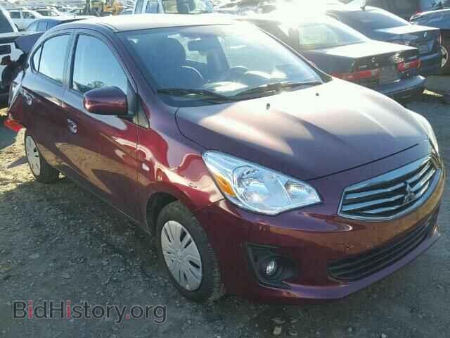 Photo ML32F3FJ5HHF06158 - MITSUBISHI MIRAGE 2017