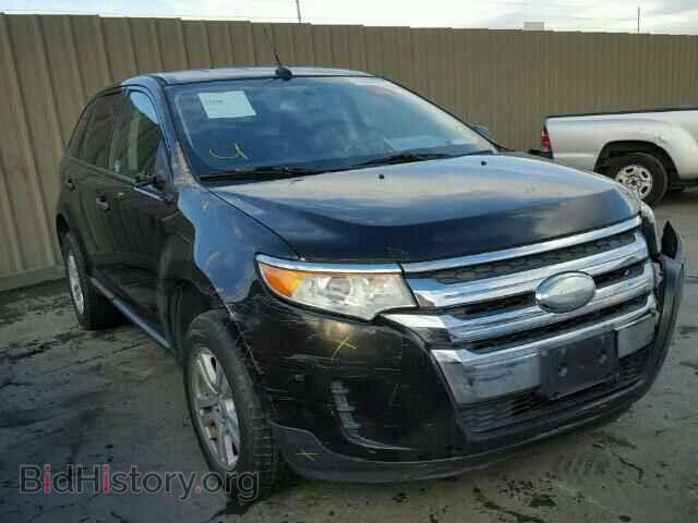 Фотография 2FMDK3GC0CBA70562 - FORD EDGE 2012