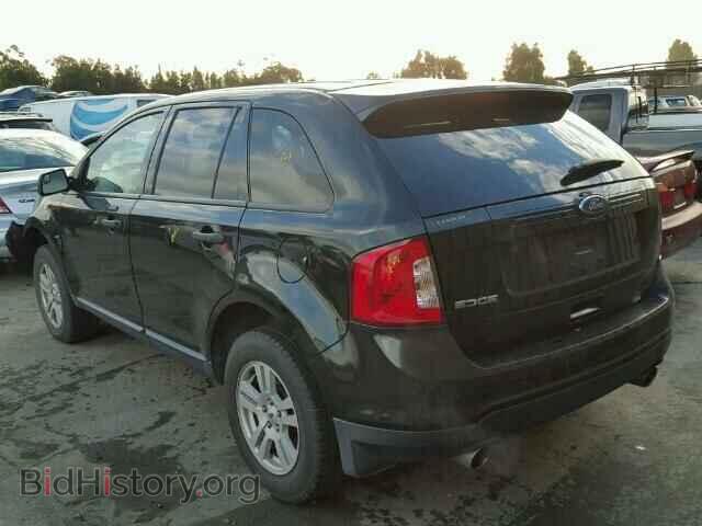 2012 FORD EDGE - VIN: 2FMDK3GC0CBA70562 - Фото 3