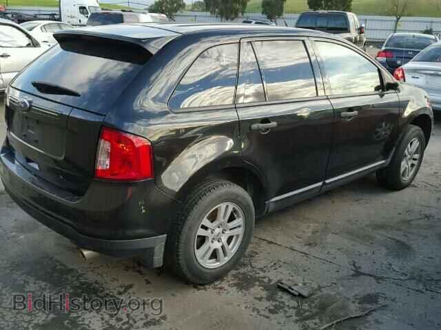 2012 FORD EDGE - VIN: 2FMDK3GC0CBA70562 - Фото 4