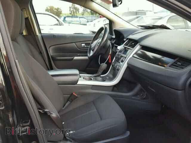2012 FORD EDGE - VIN: 2FMDK3GC0CBA70562 - Фото 5