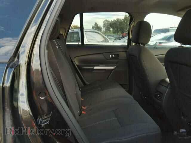 2012 FORD EDGE - VIN: 2FMDK3GC0CBA70562 - Фото 6