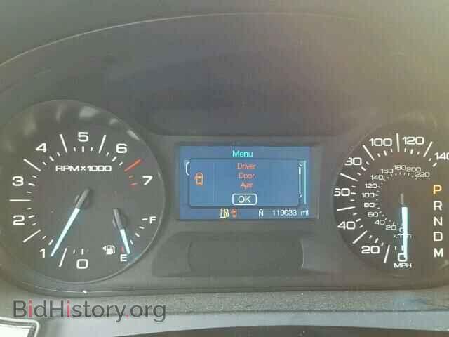 2012 FORD EDGE - VIN: 2FMDK3GC0CBA70562 - Фото 8