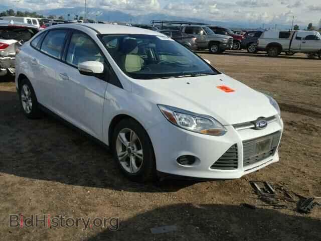 Photo 1FADP3F20DL363268 - FORD FOCUS 2013