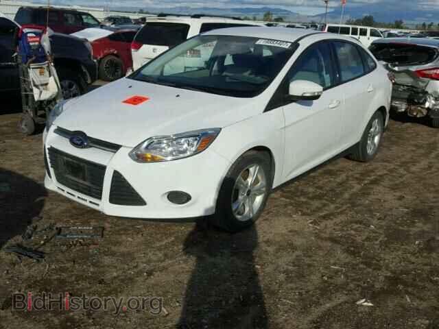 2013 FORD FOCUS - VIN: 1FADP3F20DL363268 - Фото 2