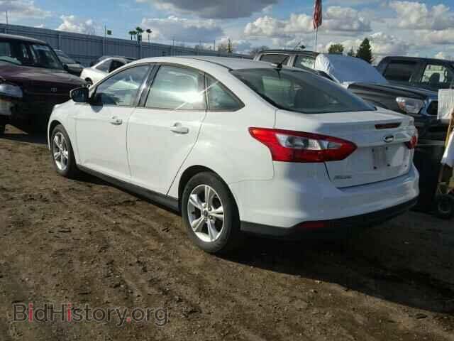 2013 FORD FOCUS - VIN: 1FADP3F20DL363268 - Фото 3