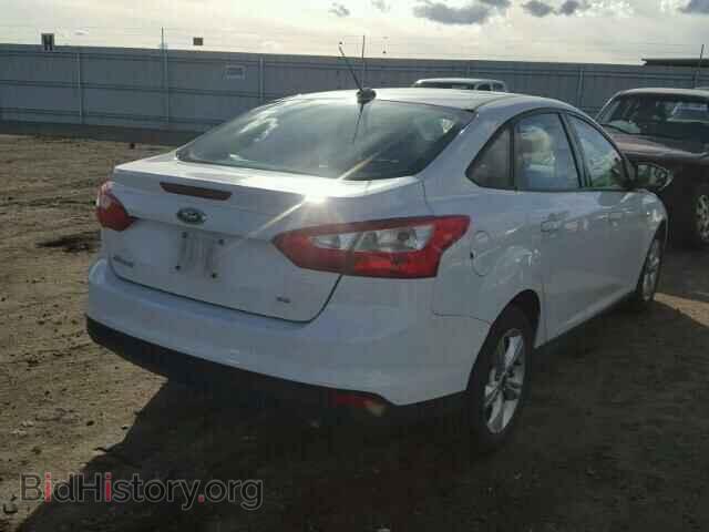 2013 FORD FOCUS - VIN: 1FADP3F20DL363268 - Фото 4