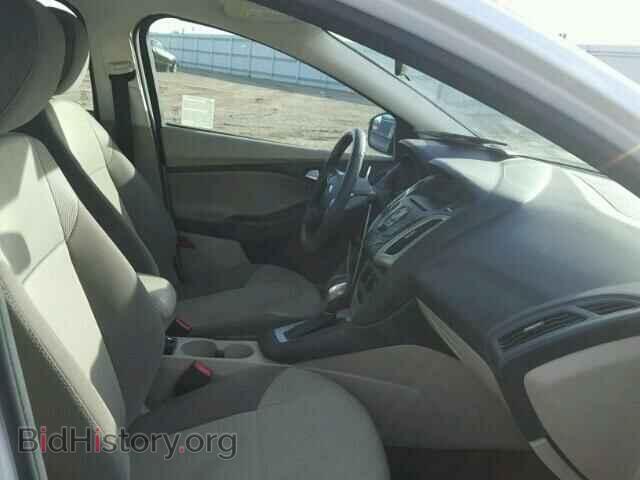 2013 FORD FOCUS - VIN: 1FADP3F20DL363268 - Фото 5