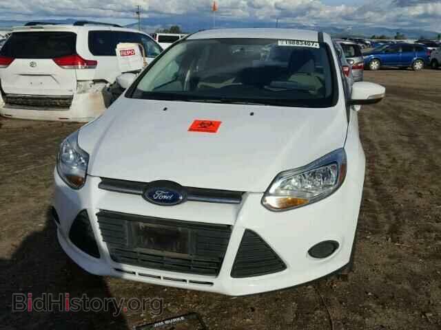 2013 FORD FOCUS - VIN: 1FADP3F20DL363268 - Фото 9