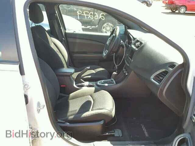 2014 DODGE AVENGER - VIN: 1C3CDZCB8EN189868 - Фото 5