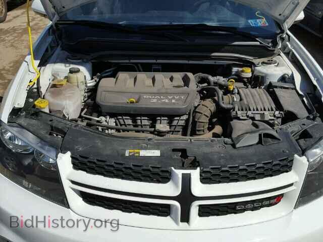 2014 DODGE AVENGER - VIN: 1C3CDZCB8EN189868 - Фото 7