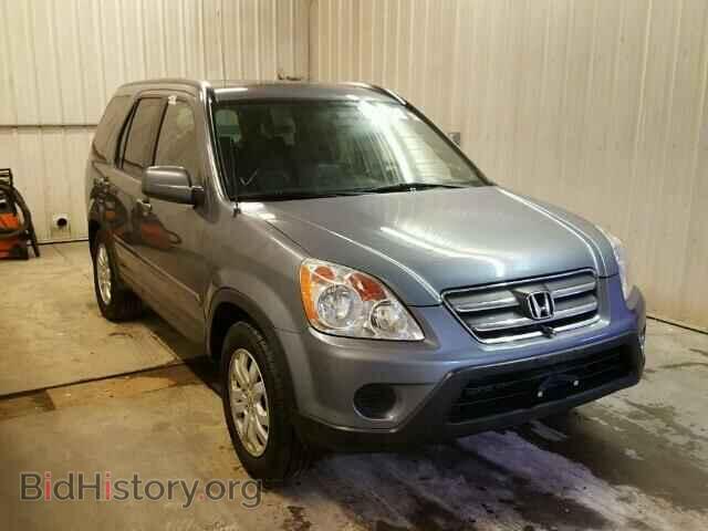 Photo JHLRD78935C010795 - HONDA CRV 2005