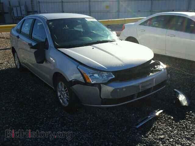 Фотография 1FAHP35N29W219398 - FORD FOCUS 2009