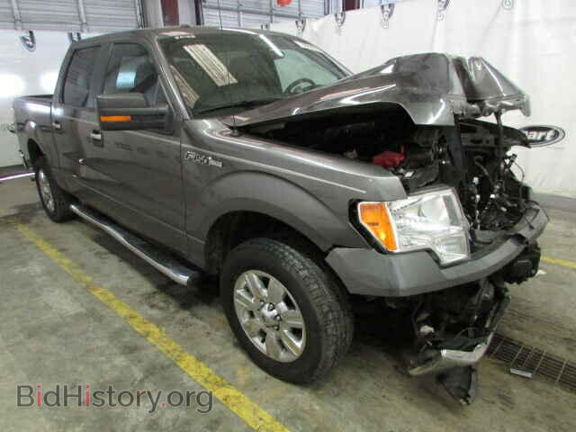Фотография 1FTFW1CF7BFD00214 - FORD F150 2011