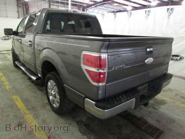 2011 FORD F150 - VIN: 1FTFW1CF7BFD00214 - Фото 3