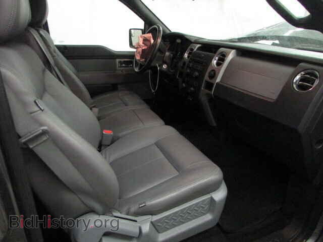 2011 FORD F150 - VIN: 1FTFW1CF7BFD00214 - Фото 5