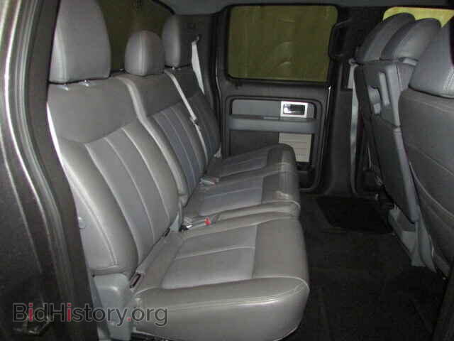 2011 FORD F150 - VIN: 1FTFW1CF7BFD00214 - Фото 6