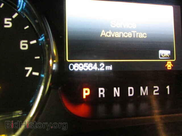 2011 FORD F150 - VIN: 1FTFW1CF7BFD00214 - Фото 8