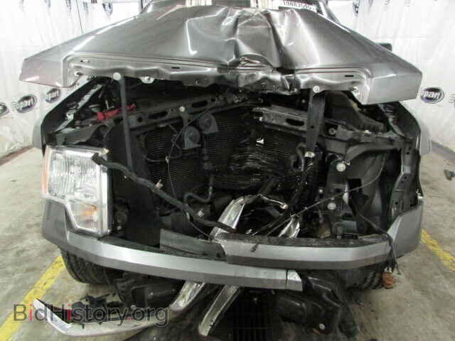 2011 FORD F150 - VIN: 1FTFW1CF7BFD00214 - Фото 9