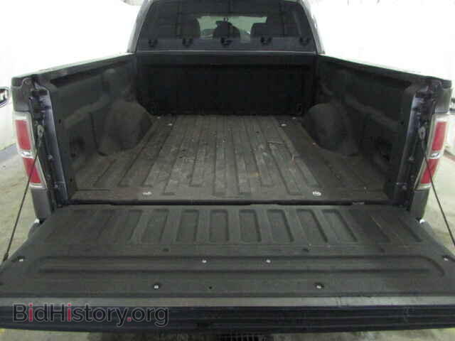 2011 FORD F150 - VIN: 1FTFW1CF7BFD00214 - Фото 10