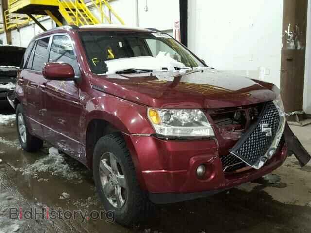 Photo JS3TD943164103540 - SUZUKI GR VITARA 2006