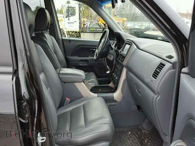 2007 HONDA PILOT - VIN: 2HKYF187X7H517134 - Фото 5
