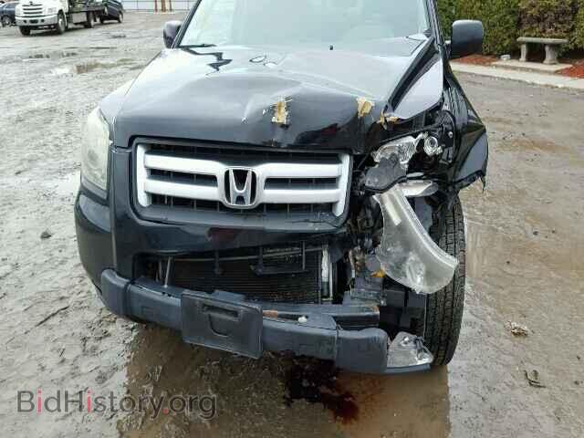 2007 HONDA PILOT - VIN: 2HKYF187X7H517134 - Фото 9