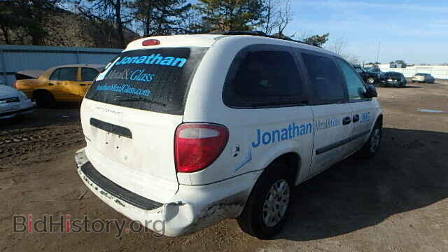 2007 DODGE CARAVAN - VIN: 1D4GP24R87B229574 - Фото 4