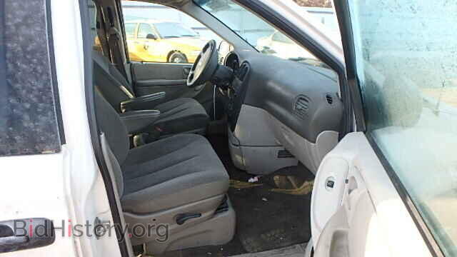 2007 DODGE CARAVAN - VIN: 1D4GP24R87B229574 - Фото 5