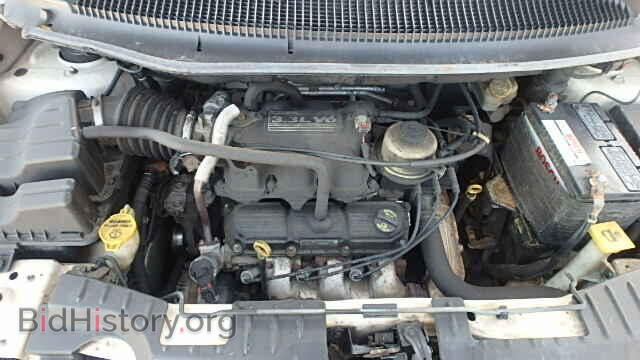 2007 DODGE CARAVAN - VIN: 1D4GP24R87B229574 - Фото 7