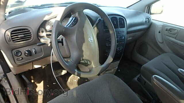2007 DODGE CARAVAN - VIN: 1D4GP24R87B229574 - Фото 9