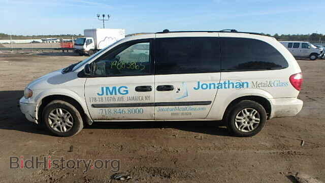 2007 DODGE CARAVAN - VIN: 1D4GP24R87B229574 - Фото 10