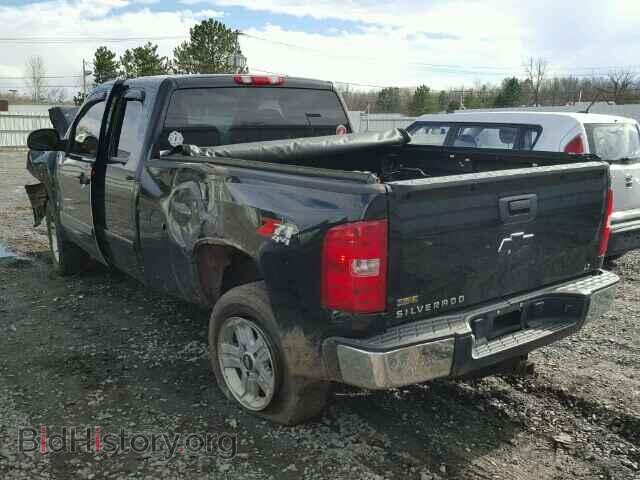 2007 CHEVROLET SILVERADO - VIN: 1GCEK19087E501787 - Фото 3