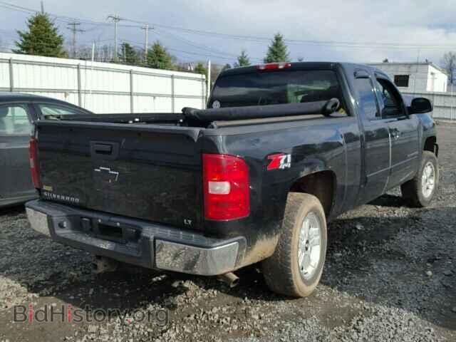 2007 CHEVROLET SILVERADO - VIN: 1GCEK19087E501787 - Фото 4