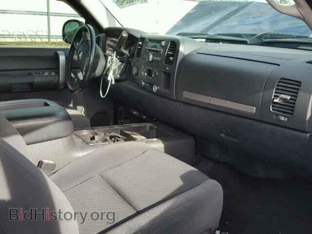 2007 CHEVROLET SILVERADO - VIN: 1GCEK19087E501787 - Фото 5