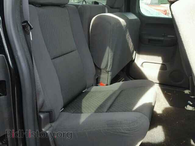 2007 CHEVROLET SILVERADO - VIN: 1GCEK19087E501787 - Фото 6