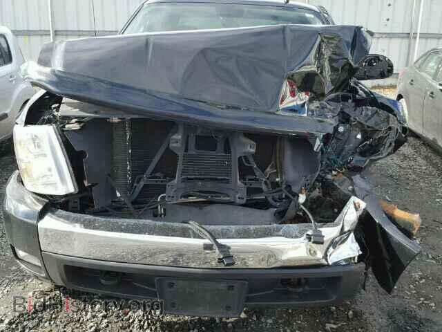 2007 CHEVROLET SILVERADO - VIN: 1GCEK19087E501787 - Фото 7