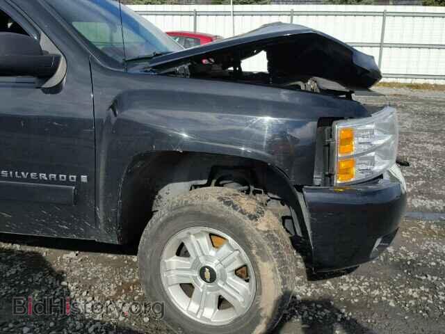 2007 CHEVROLET SILVERADO - VIN: 1GCEK19087E501787 - Фото 9