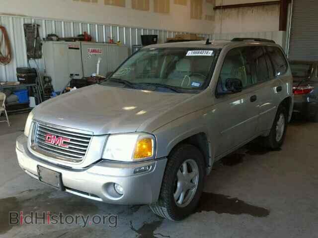 2007 GMC ENVOY - VIN: 1GKDS13S172170076 - Фото 2