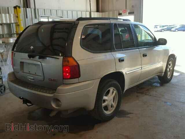 2007 GMC ENVOY - VIN: 1GKDS13S172170076 - Фото 4
