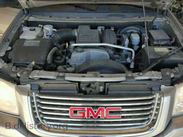 2007 GMC ENVOY - VIN: 1GKDS13S172170076 - Фото 7